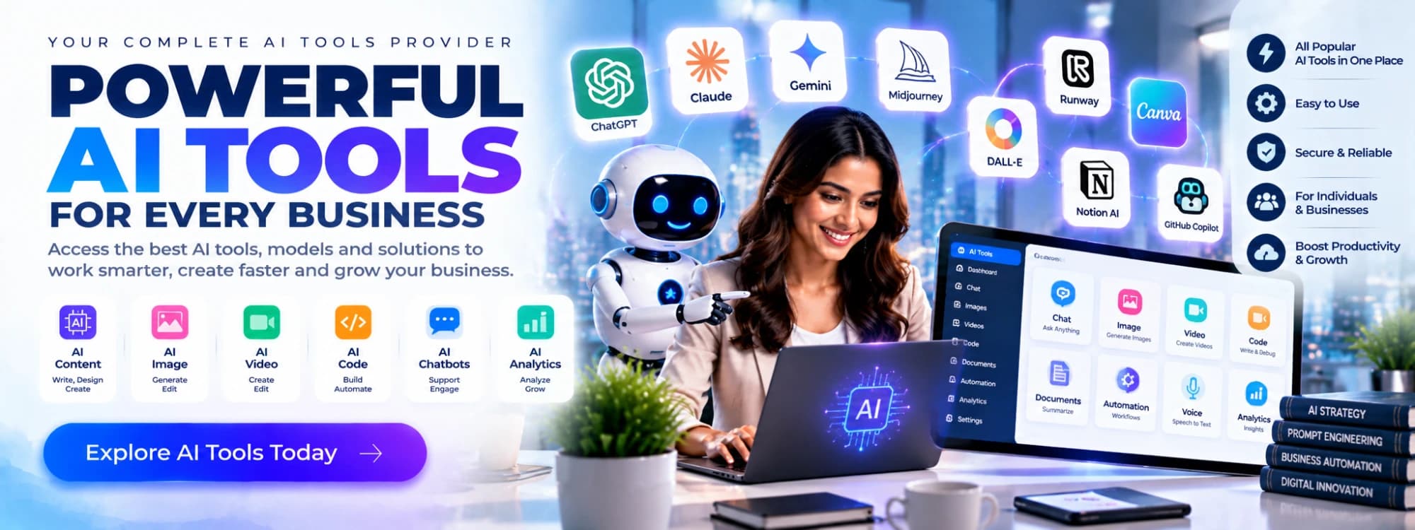 AI Development in Tapi
