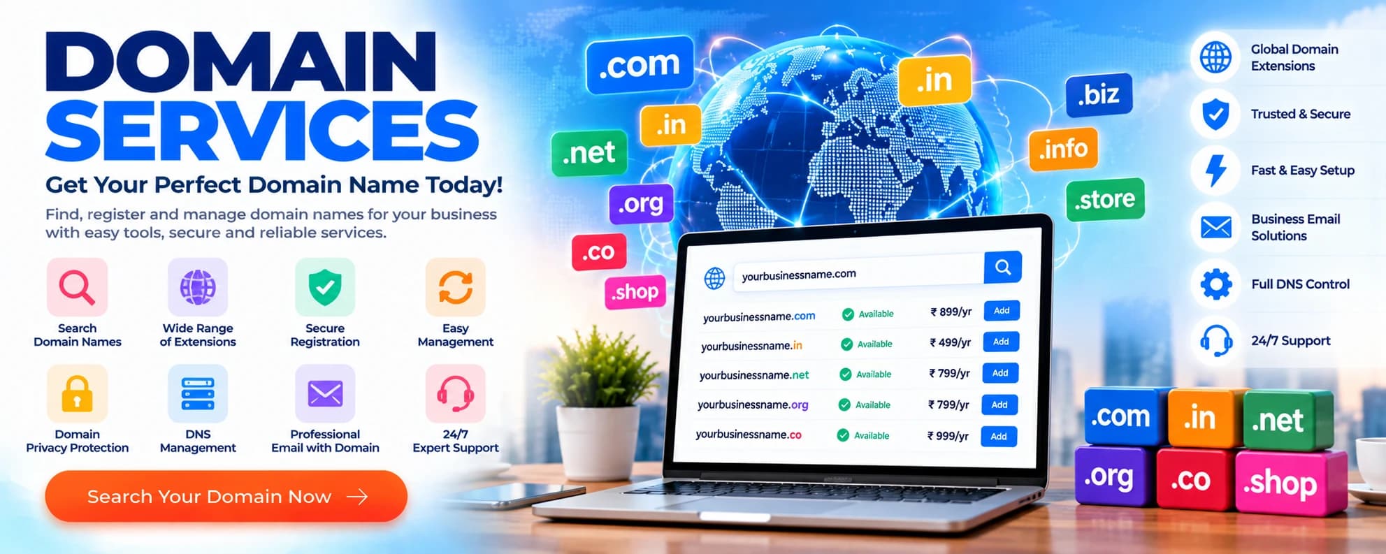 Cloud & Hosting – more from Shastika